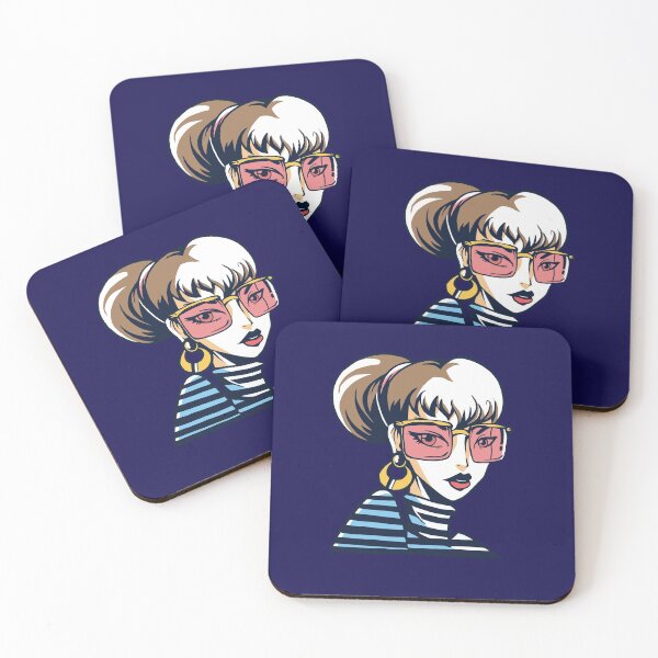 Item preview, Woman with sunglasses, fashion, trendy, stylish designed and sold by DerSenat.