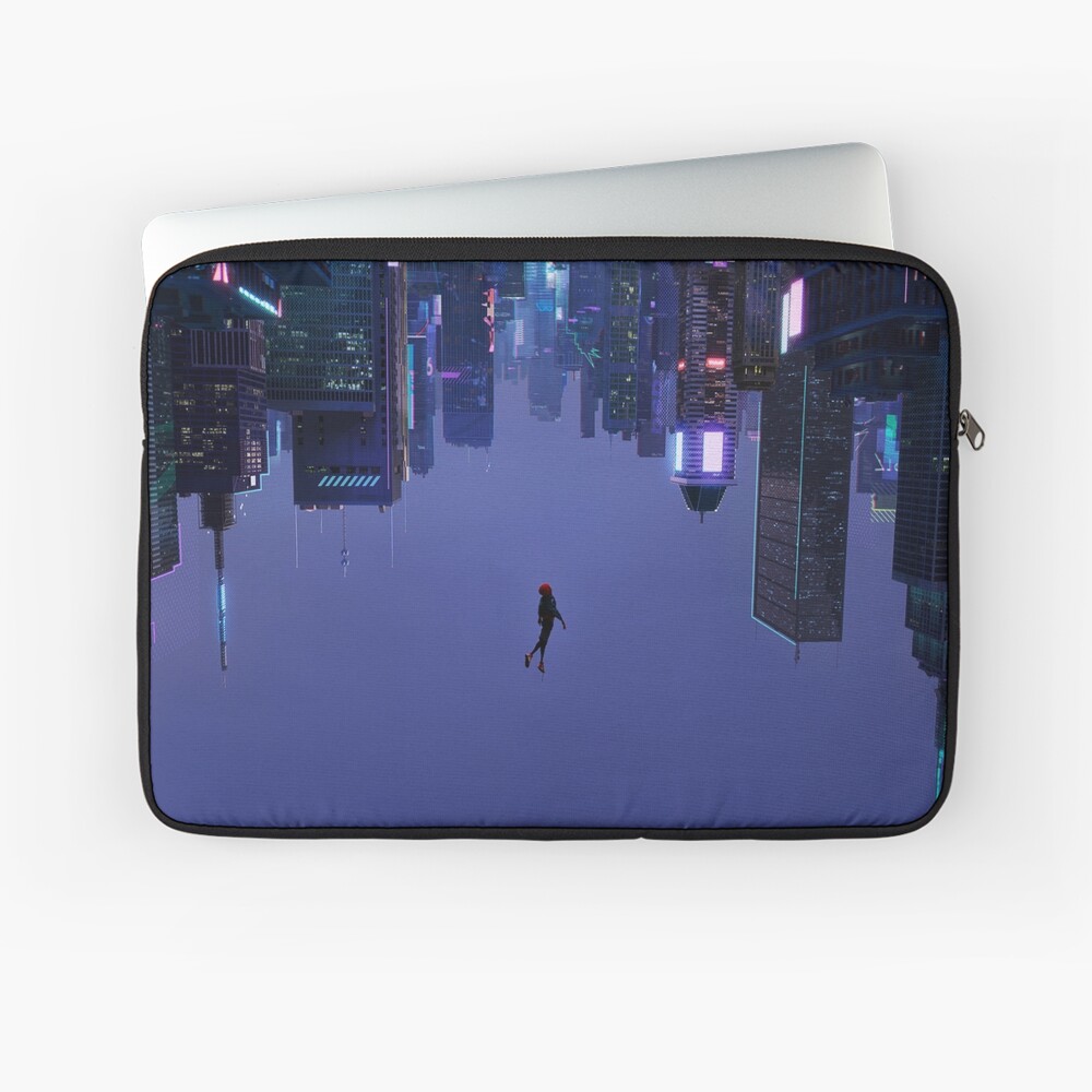 Not Falling, But Rising Laptop Sleeve