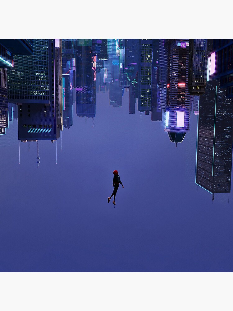 Not Falling, But Rising by Freshfroot