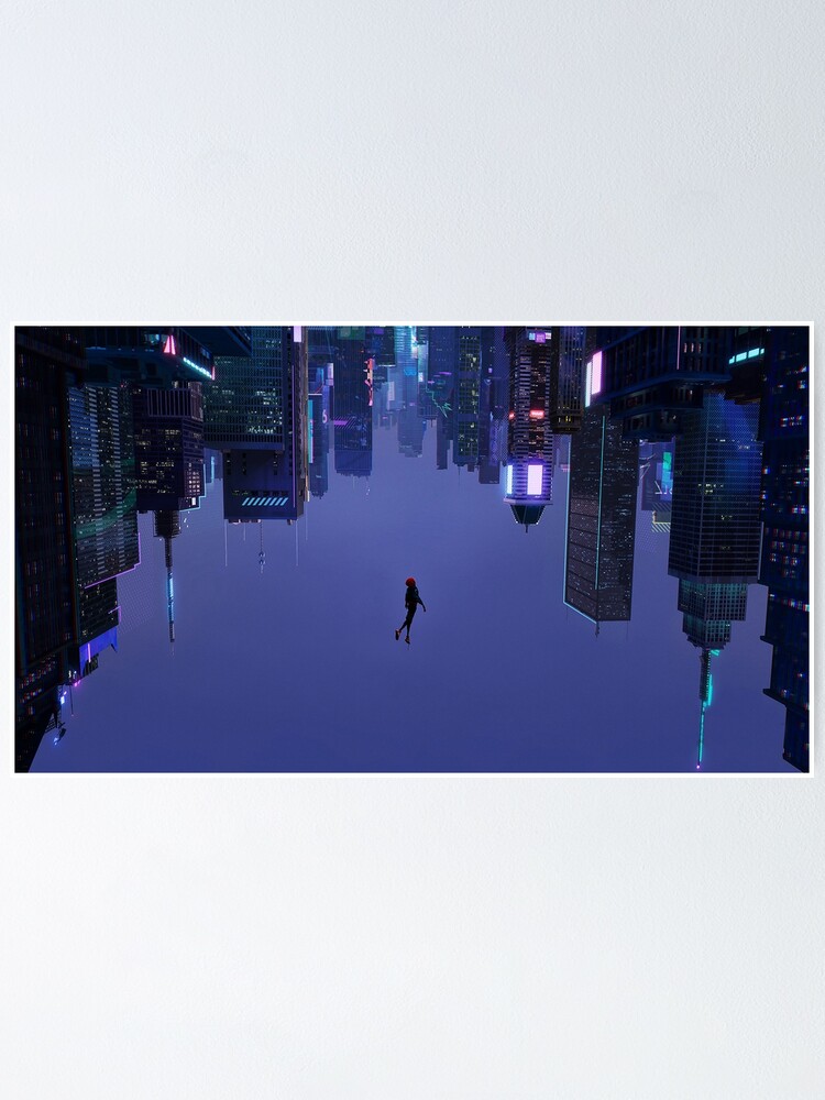 Alternate view of Not Falling, But Rising Poster