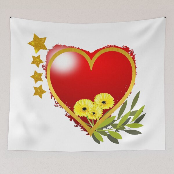Item preview, A Heart of Gold designed and sold by Intriguing Eclectives by Janelle  K.