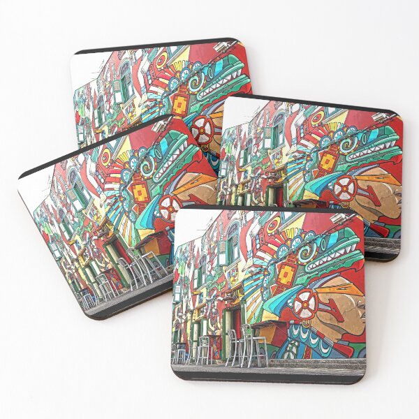 Item preview, Wicked Graffiti Street Art designed and sold by PODLizardWizard.