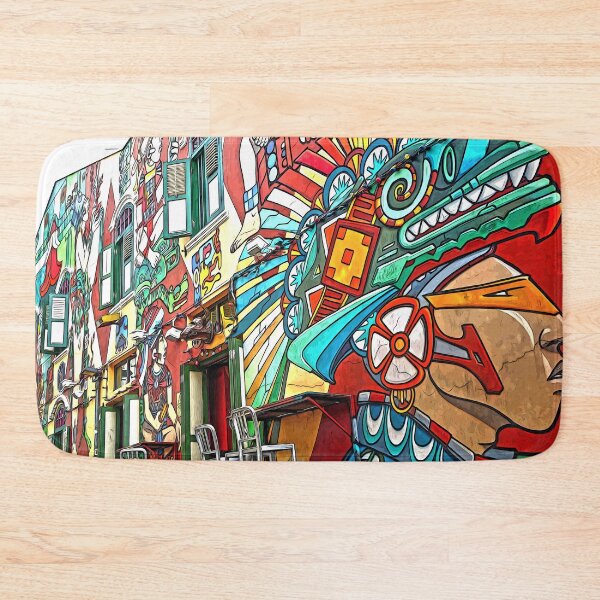 Item preview, Wicked Graffiti Street Art designed and sold by PODLizardWizard.