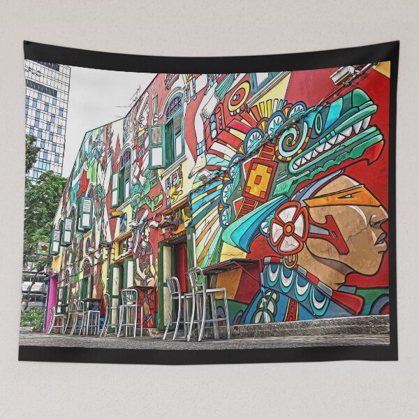 Item preview, Wicked Graffiti Street Art designed and sold by PODLizardWizard.