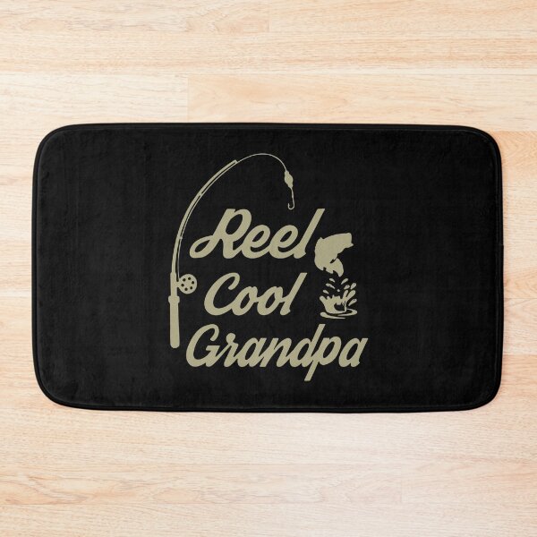 Item preview, Reel Cool Grandpa Fishing Fisher designed and sold by ShutBite.
