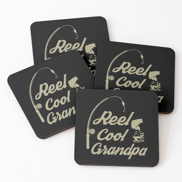 Item preview, Reel Cool Grandpa Fishing Fisher designed and sold by ShutBite.