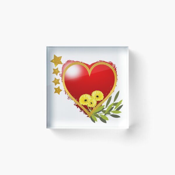 Item preview, A Heart of Gold designed and sold by Intriguing Eclectives by Janelle  K.
