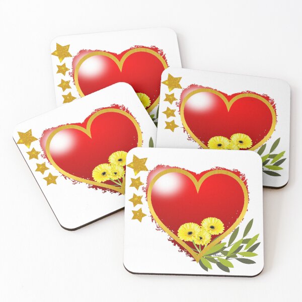 Item preview, A Heart of Gold designed and sold by Intriguing Eclectives by Janelle  K.