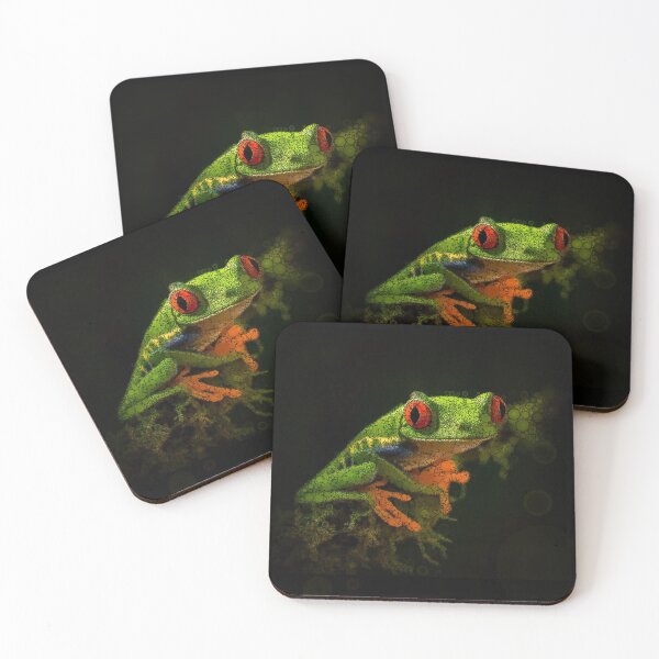 Item preview, Red Eyed Tree Frog  designed and sold by Heathermarie321.