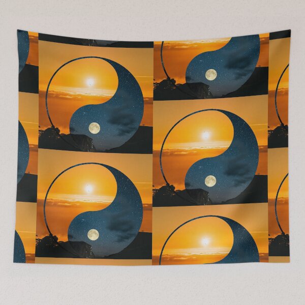 Item preview, Yin Yang designed and sold by Bluepress.