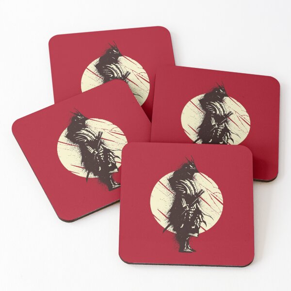 Item preview, Samurai, Japan, warrior designed and sold by DerSenat.