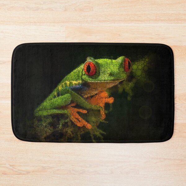 Item preview, Red Eyed Tree Frog  designed and sold by Heathermarie321.