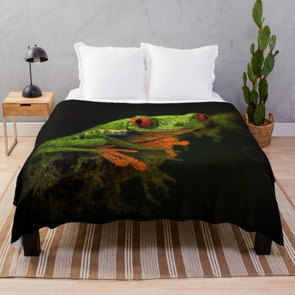 Item preview, Red Eyed Tree Frog  designed and sold by Heathermarie321.