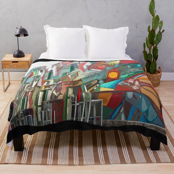 Item preview, Wicked Graffiti Street Stylised Art designed and sold by PODLizardWizard.