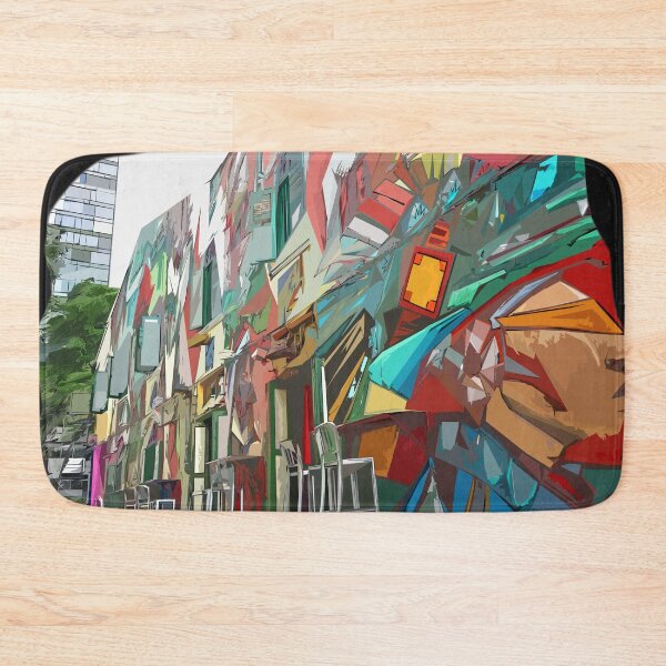 Item preview, Wicked Graffiti Street Stylised Art designed and sold by PODLizardWizard.