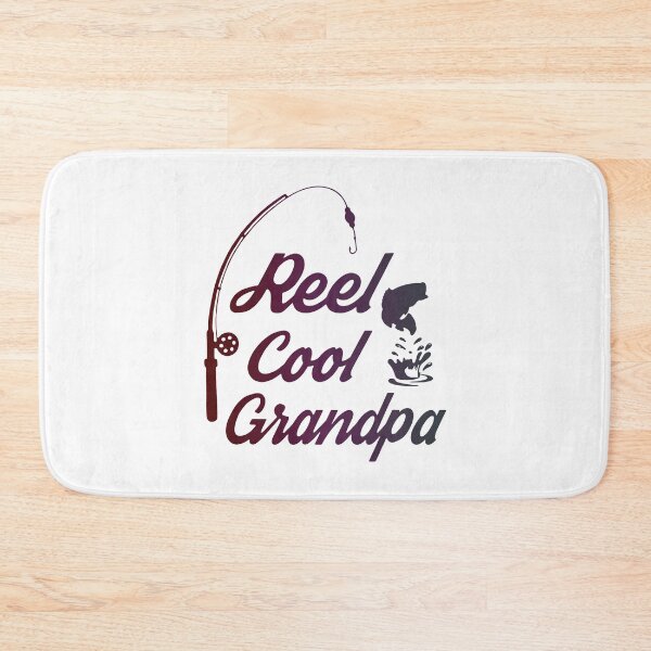 Item preview, Reel Cool Grandpa Fishing Fisher designed and sold by ShutBite.