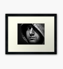 50mm Framed Print