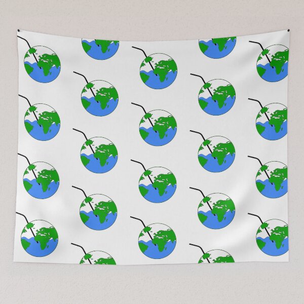 Item preview, DRINK THE EARTH designed and sold by themd-haendler.