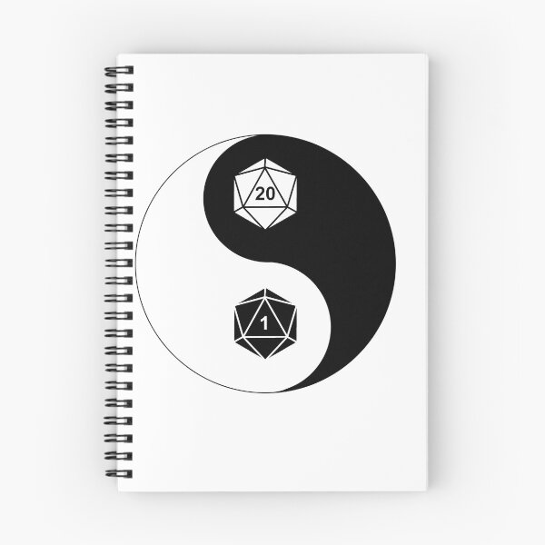 Item preview, YIN YANG DICE designed and sold by themd-haendler.