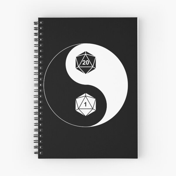 Item preview, YIN YANG DICE designed and sold by themd-haendler.