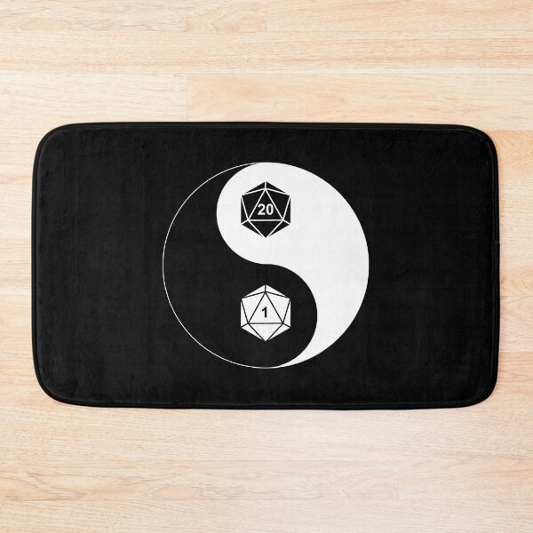 Item preview, YIN YANG DICE designed and sold by themd-haendler.