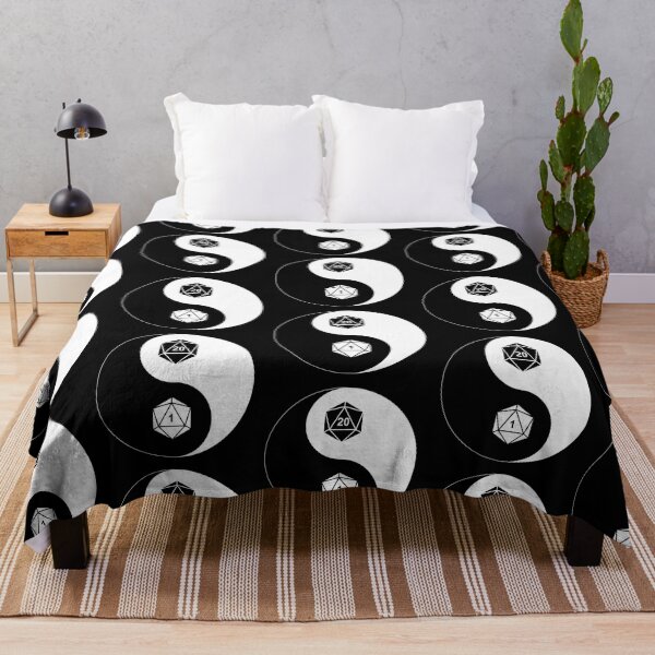 Item preview, YIN YANG DICE designed and sold by themd-haendler.