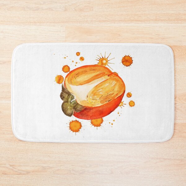 Item preview, Half of persimmon designed and sold by Shoshina.