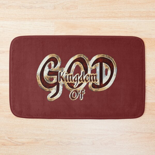 Item preview, Kingdom of god designed and sold by James Bieber.