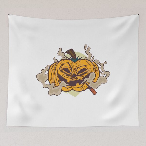 Item preview, Halloween Pumpkin Decoration  designed and sold by eaglestyle.