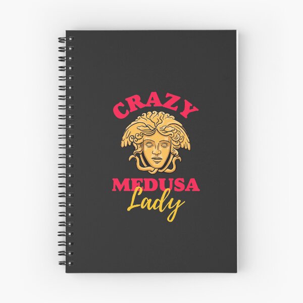 Item preview, Crazy Medusa Lady designed and sold by isstgeschichte.
