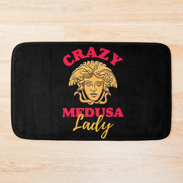 Item preview, Crazy Medusa Lady designed and sold by isstgeschichte.
