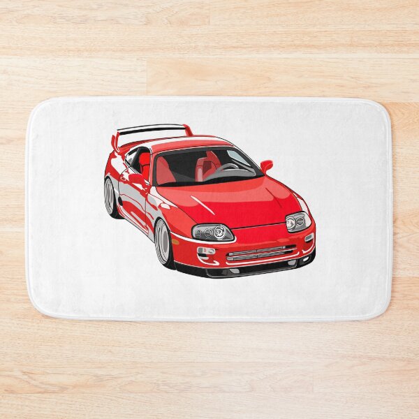 Item preview, Toyota Supra MK4 Red designed and sold by dominikz96.