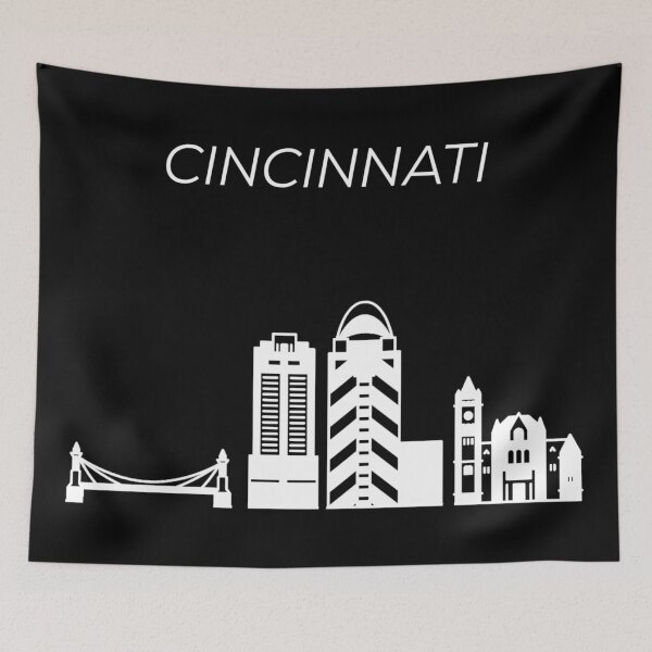 Item preview, Cincinnati, Ohio, USA designed and sold by marosharaf.