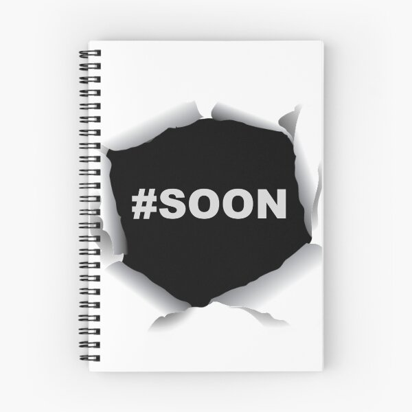 Item preview, SurpriseSoon designed and sold by BetaInProgress.