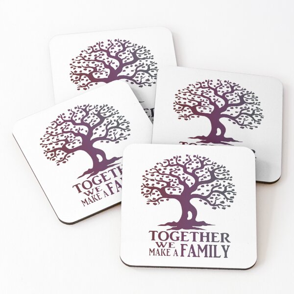 Item preview,  Together We Make A Family - Marriage Wedding  designed and sold by ShutBite.