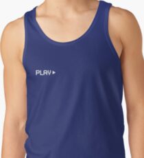 VHS PLAY Tank Top