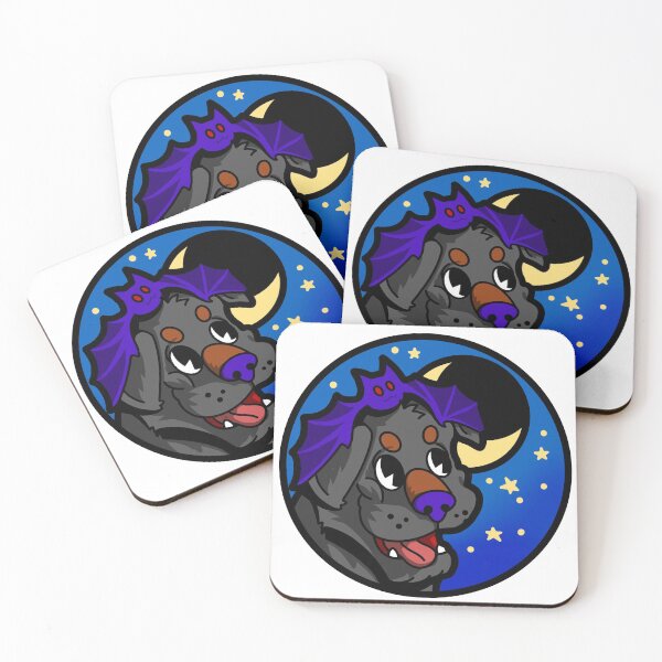 Item preview, Moonlight Paw Pals designed and sold by KatTat2.