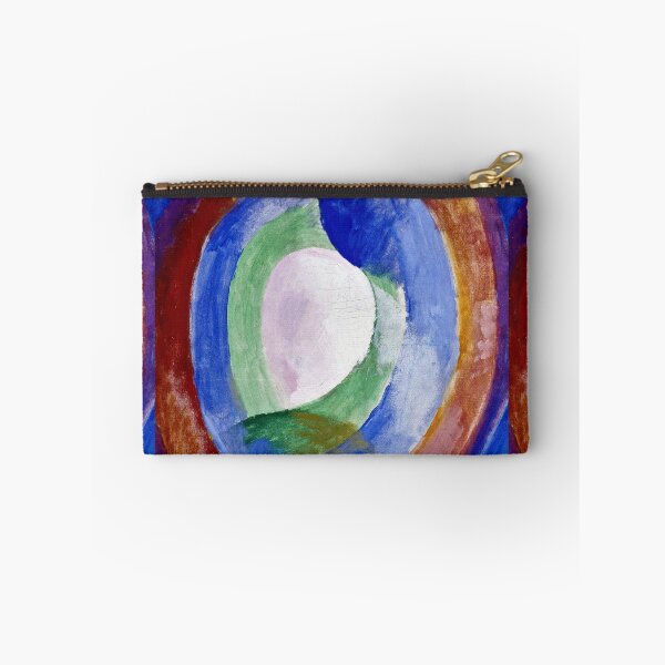 Aperçu de l'œuvre Robert Delaunay - Formes Circulaires; Lune n ° 1 créée et vendue par vakashop.