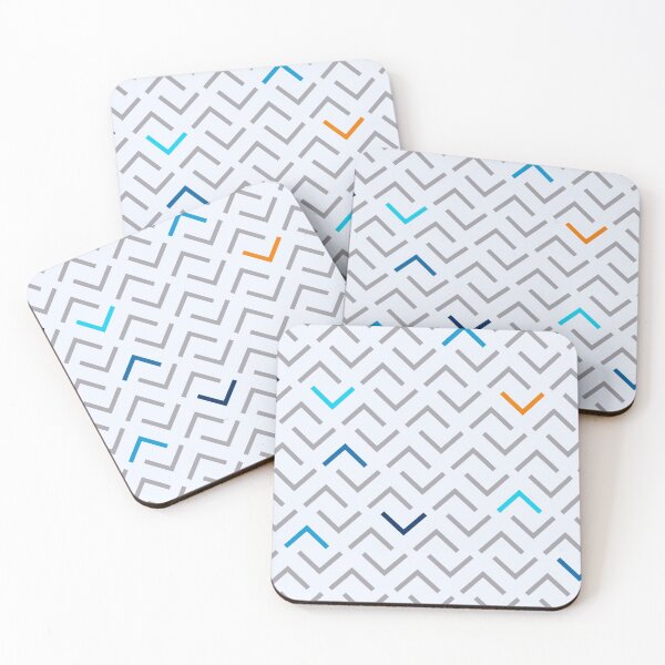 Item preview, Blue arrows rising and falling designed and sold by apicon.
