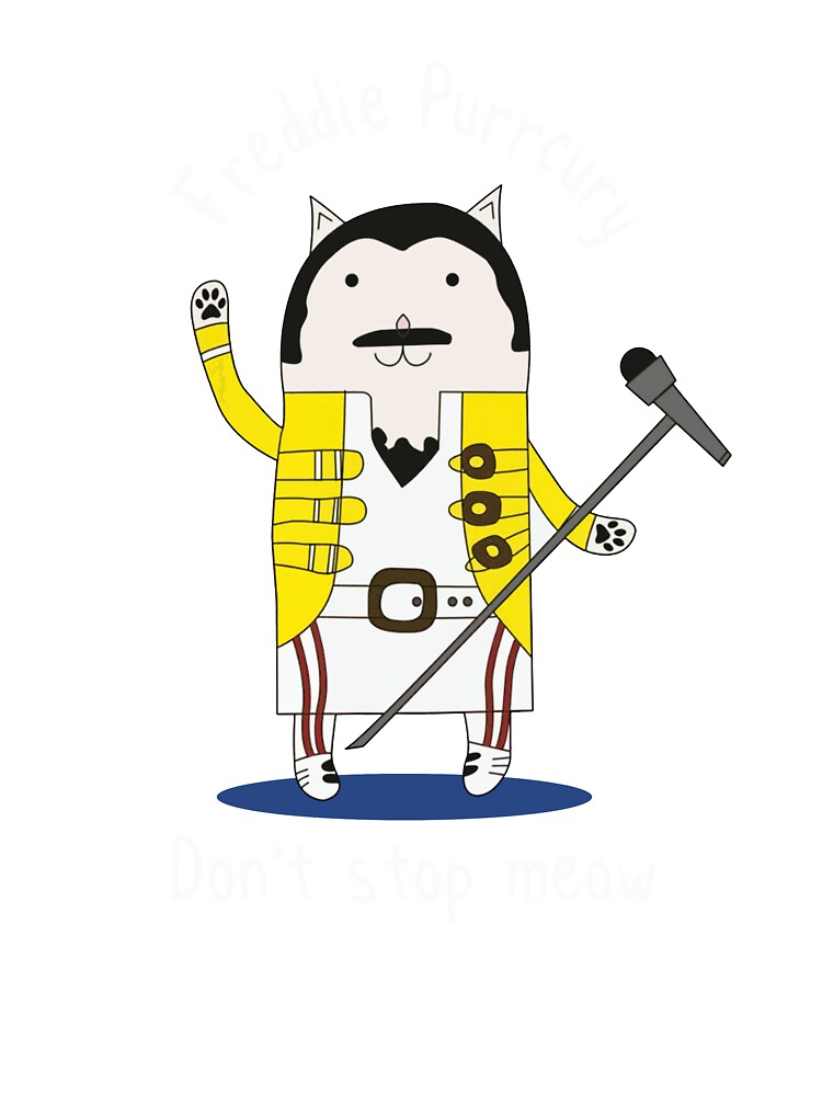 freddie mercury t shirt kids