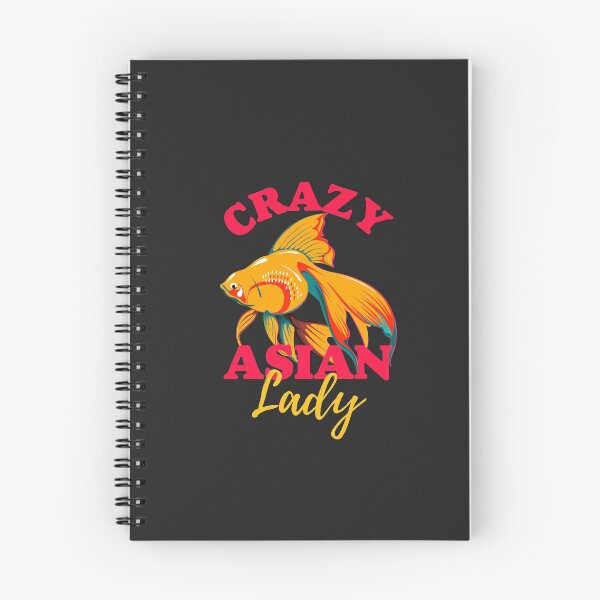 Item preview, Crazy Asian Lady Koi designed and sold by isstgeschichte.