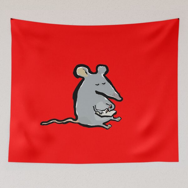 Item preview, scribbling mouse designed and sold by greendeer.