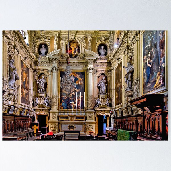 Item preview, Jesuit's Church, Valletta Malta--The Oratory designed and sold by Edwin  Catania.