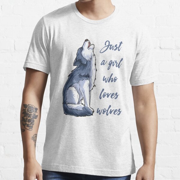 Love Wolves Gifts Merchandise Redbubble - wolf and lion ying yang t shirt roblox