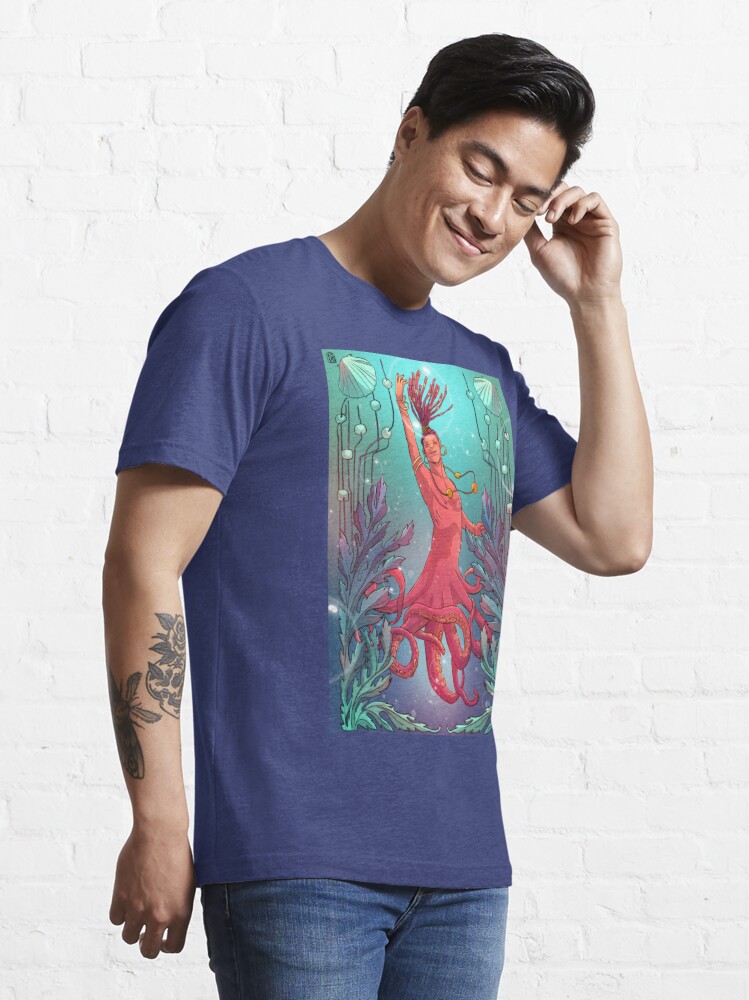 merman t shirts