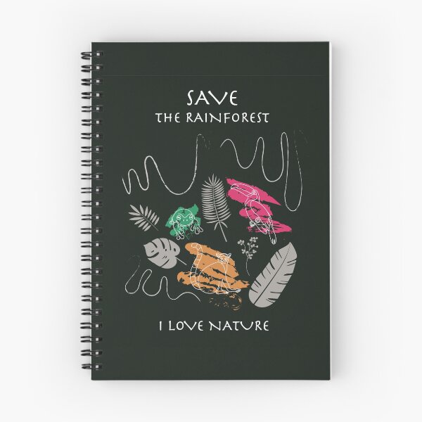 Item preview, Save The Amazon Tropical Rainforest Brazil designed and sold by RunawaySteph.
