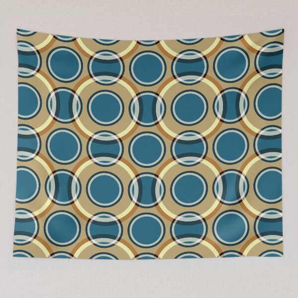 Item preview, circles and rings designed and sold by MarshallWild.