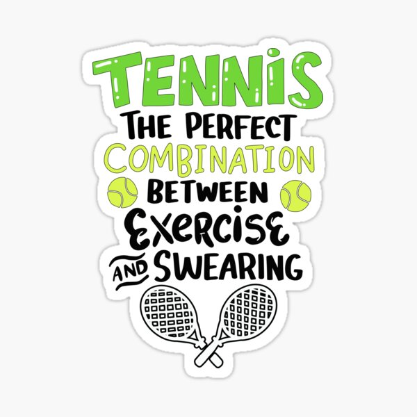 Item preview, Funny Tennis Definition Gift designed and sold by Betsytiptoe.