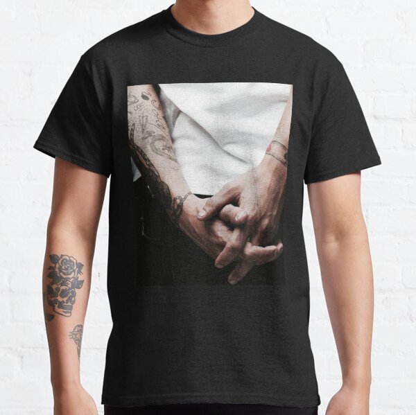 Louis Tomlinson merch T-shirt classique