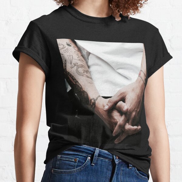 Merch de Louis Tomlinson Camiseta clásica
